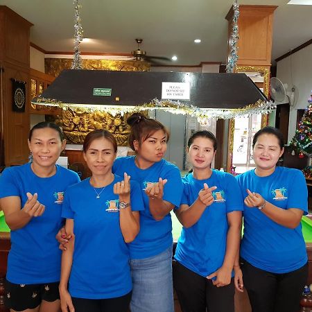 فندق Andaman Sea Patong المظهر الخارجي الصورة