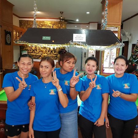 فندق Andaman Sea Patong المظهر الخارجي الصورة