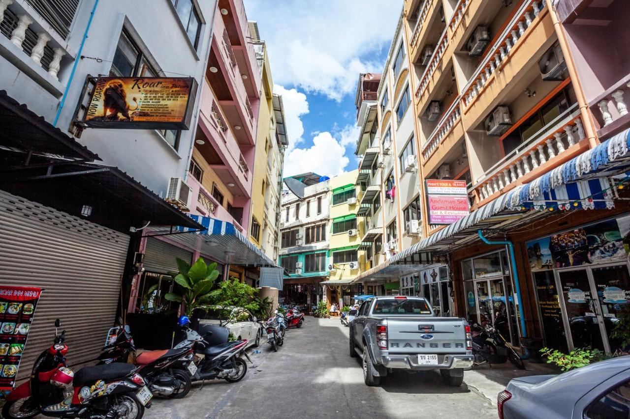 فندق Andaman Sea Patong المظهر الخارجي الصورة