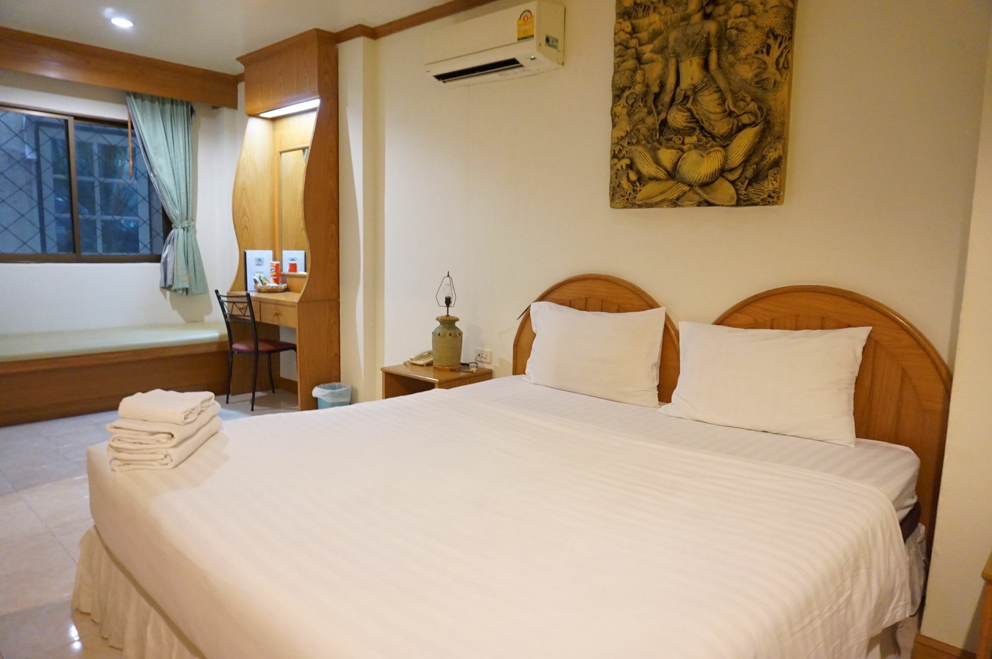 فندق Andaman Sea Patong المظهر الخارجي الصورة