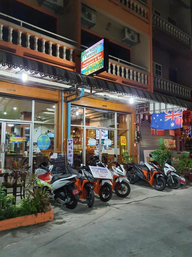 فندق Andaman Sea Patong المظهر الخارجي الصورة