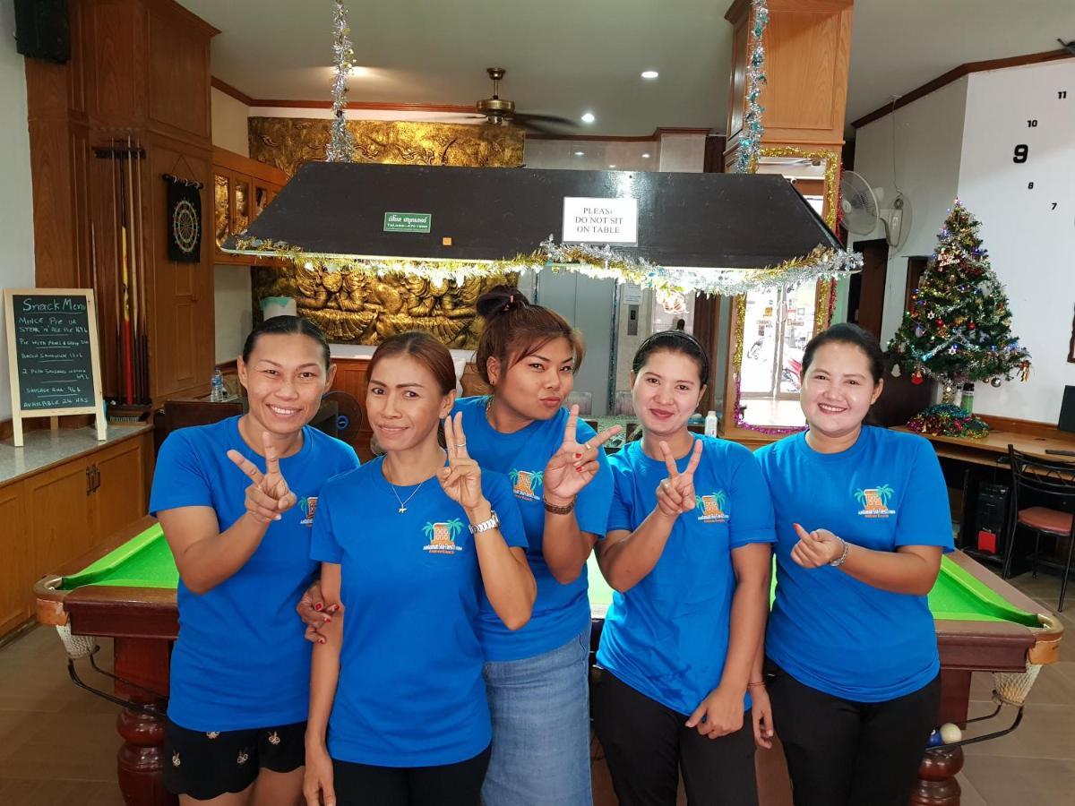 فندق Andaman Sea Patong المظهر الخارجي الصورة